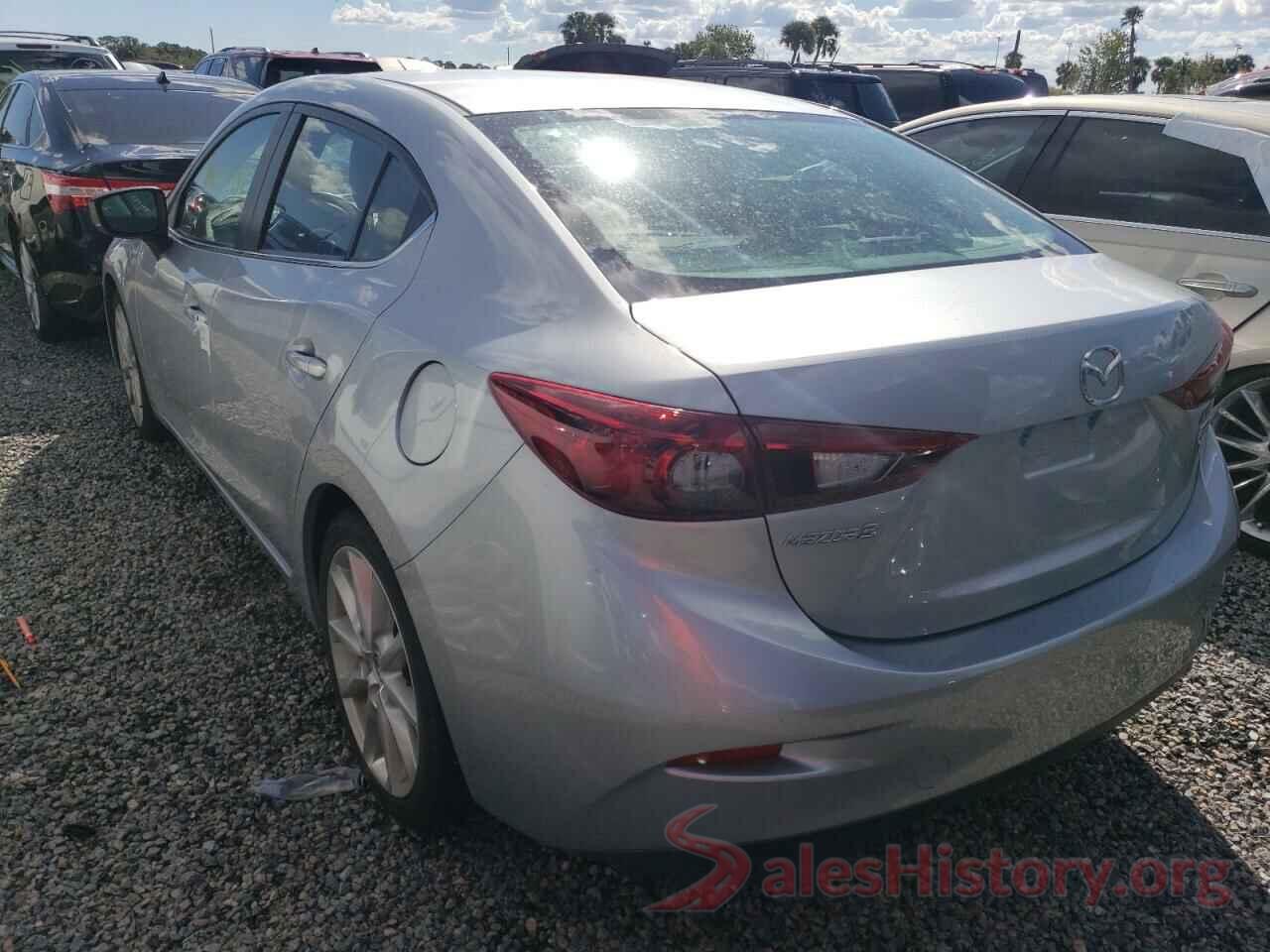 3MZBN1V77HM110149 2017 MAZDA 3