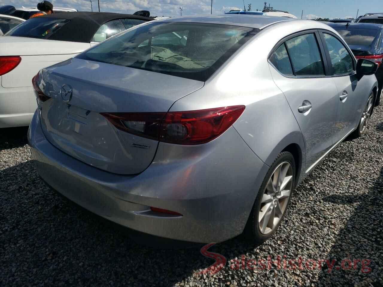 3MZBN1V77HM110149 2017 MAZDA 3