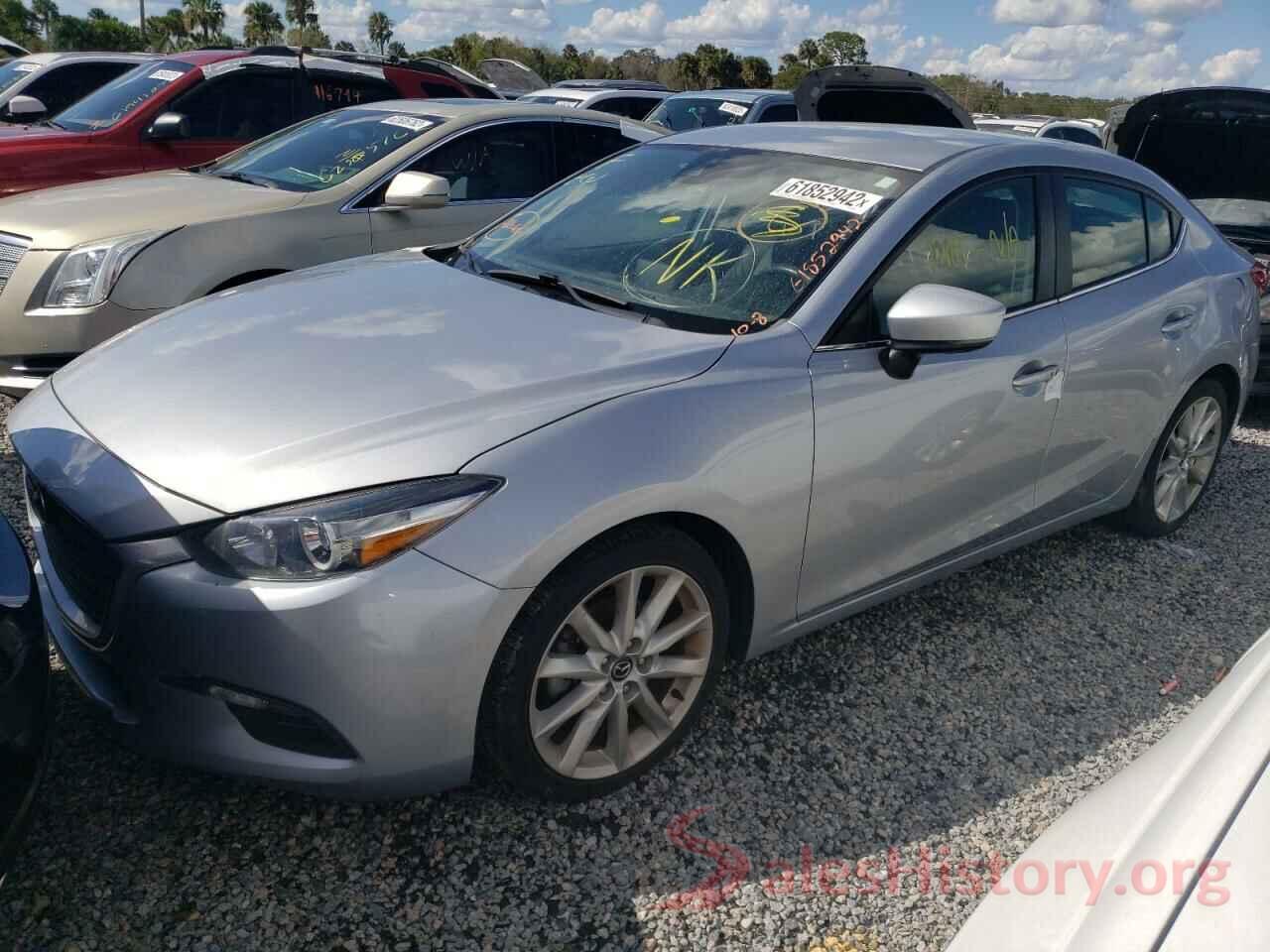 3MZBN1V77HM110149 2017 MAZDA 3