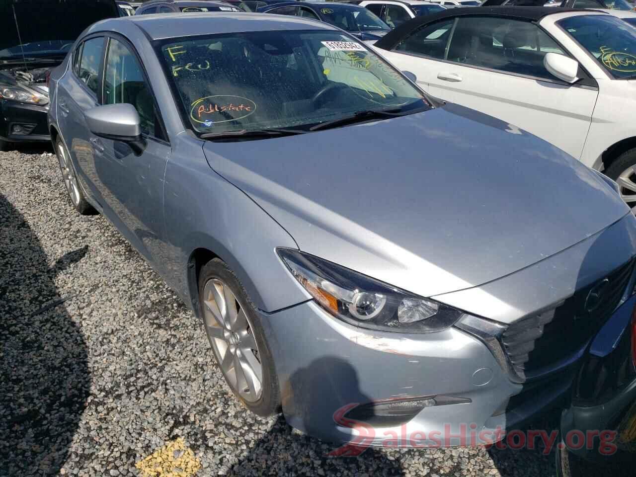 3MZBN1V77HM110149 2017 MAZDA 3