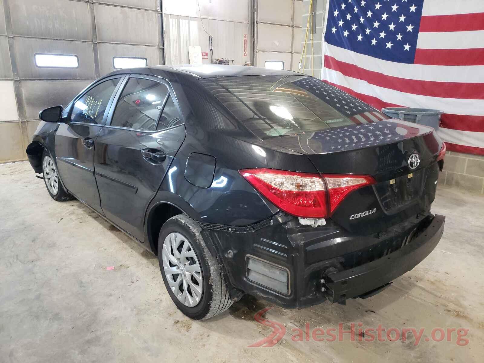 5YFBURHE0HP607986 2017 TOYOTA COROLLA