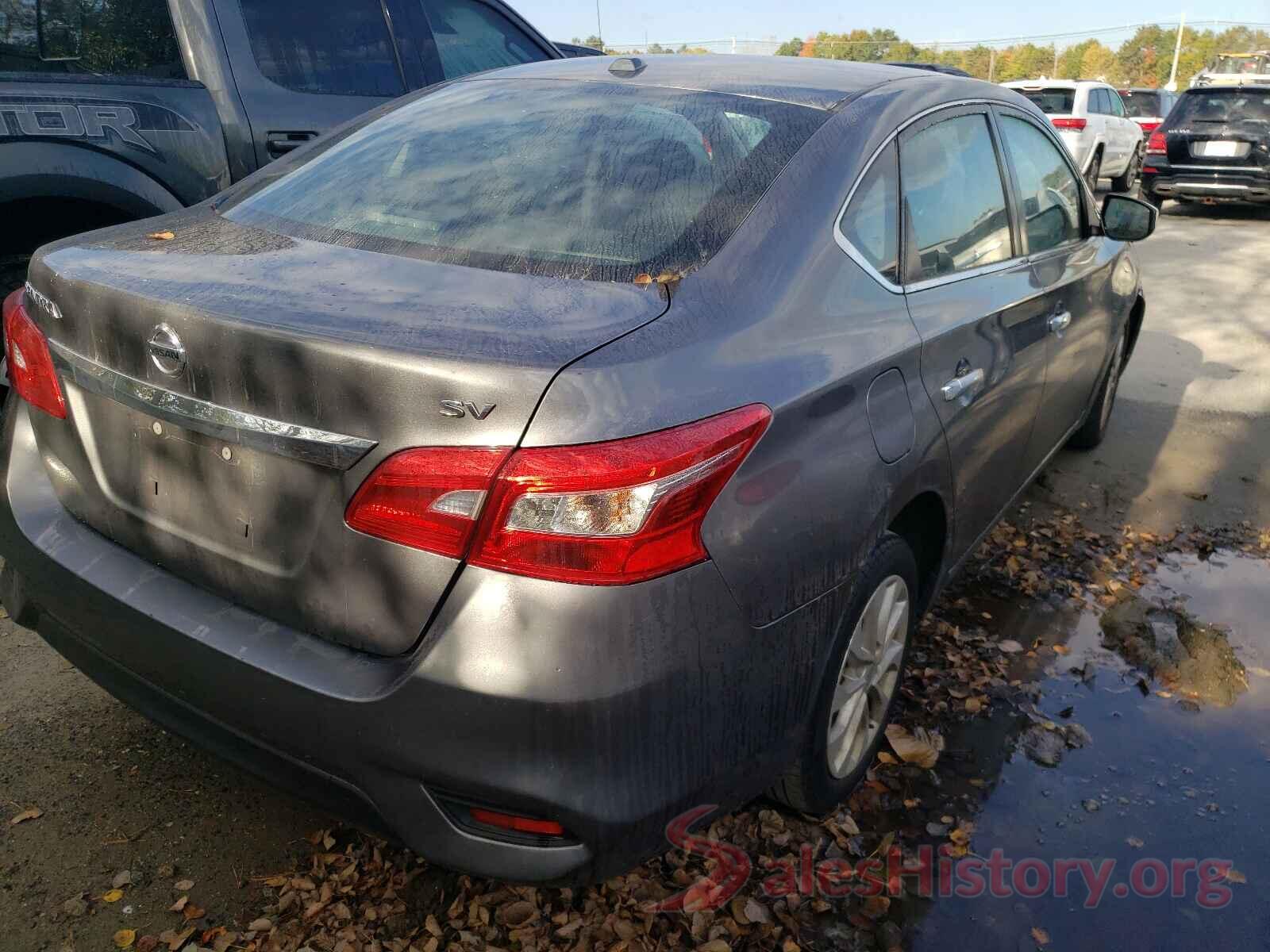 3N1AB7AP6KL611792 2019 NISSAN SENTRA