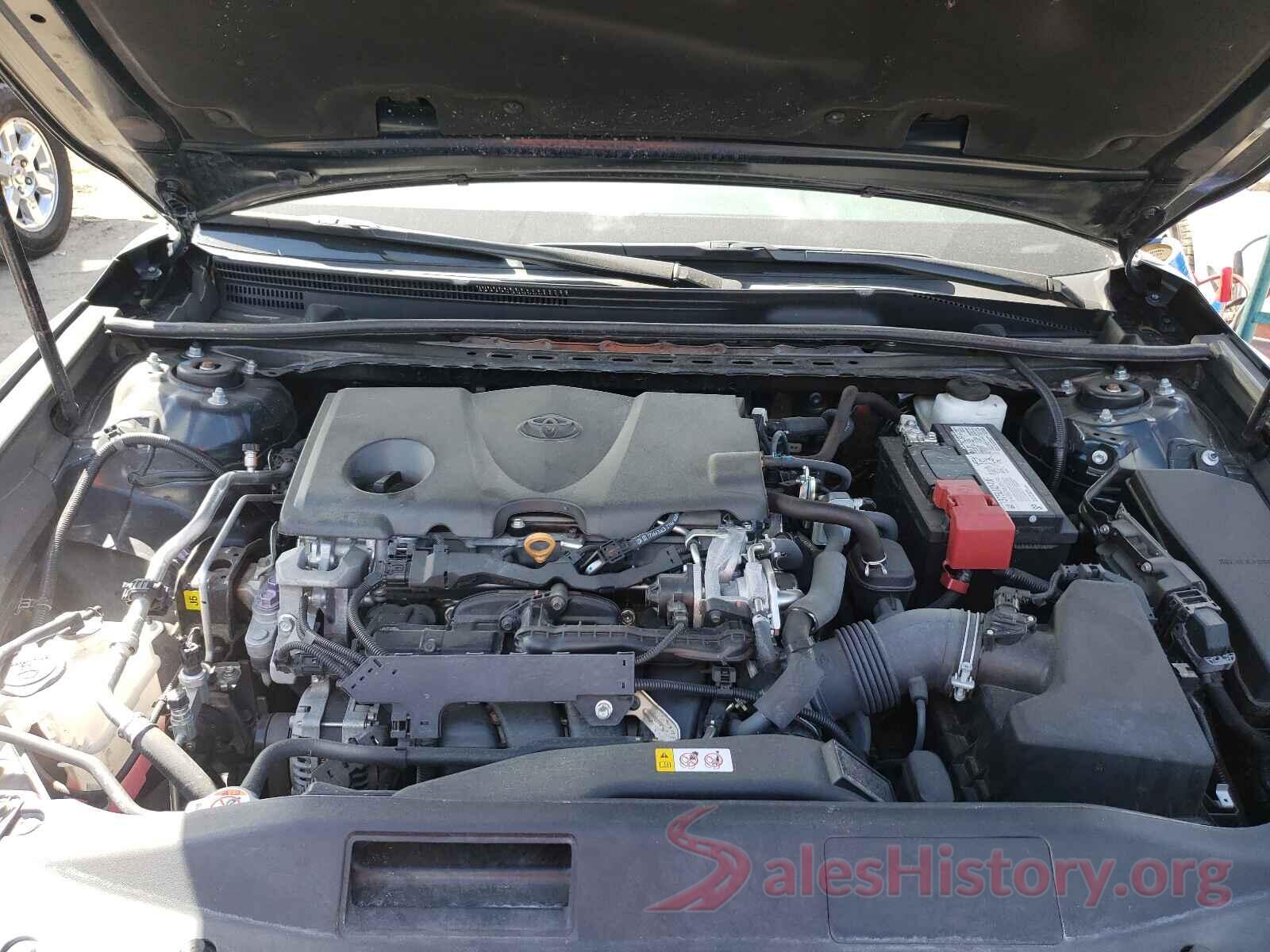 4T1G11AK5LU915114 2020 TOYOTA CAMRY