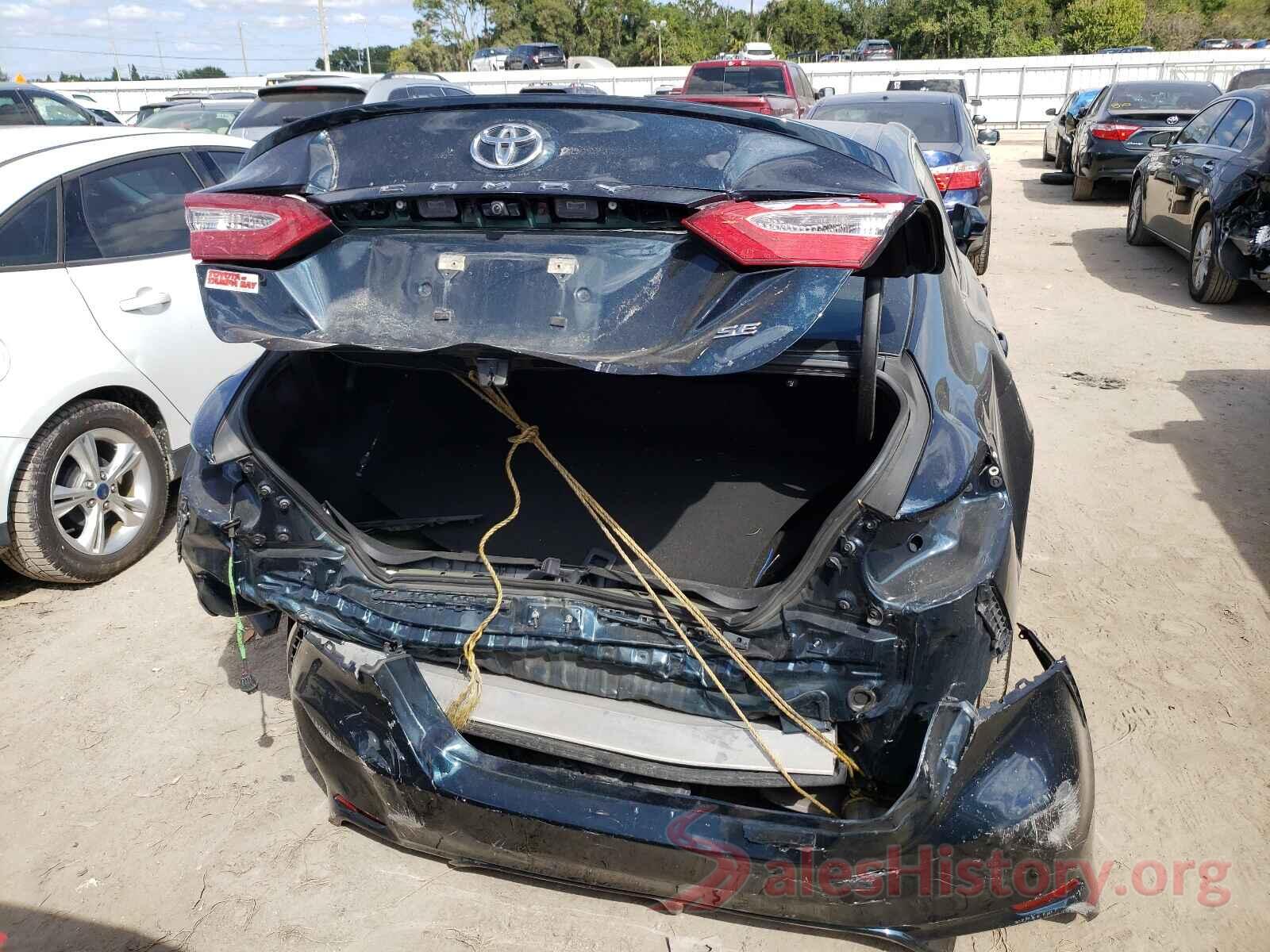 4T1G11AK5LU915114 2020 TOYOTA CAMRY