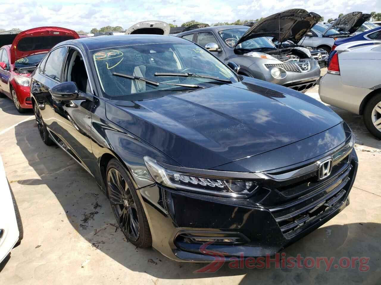 1HGCV2F63JA032637 2018 HONDA ACCORD