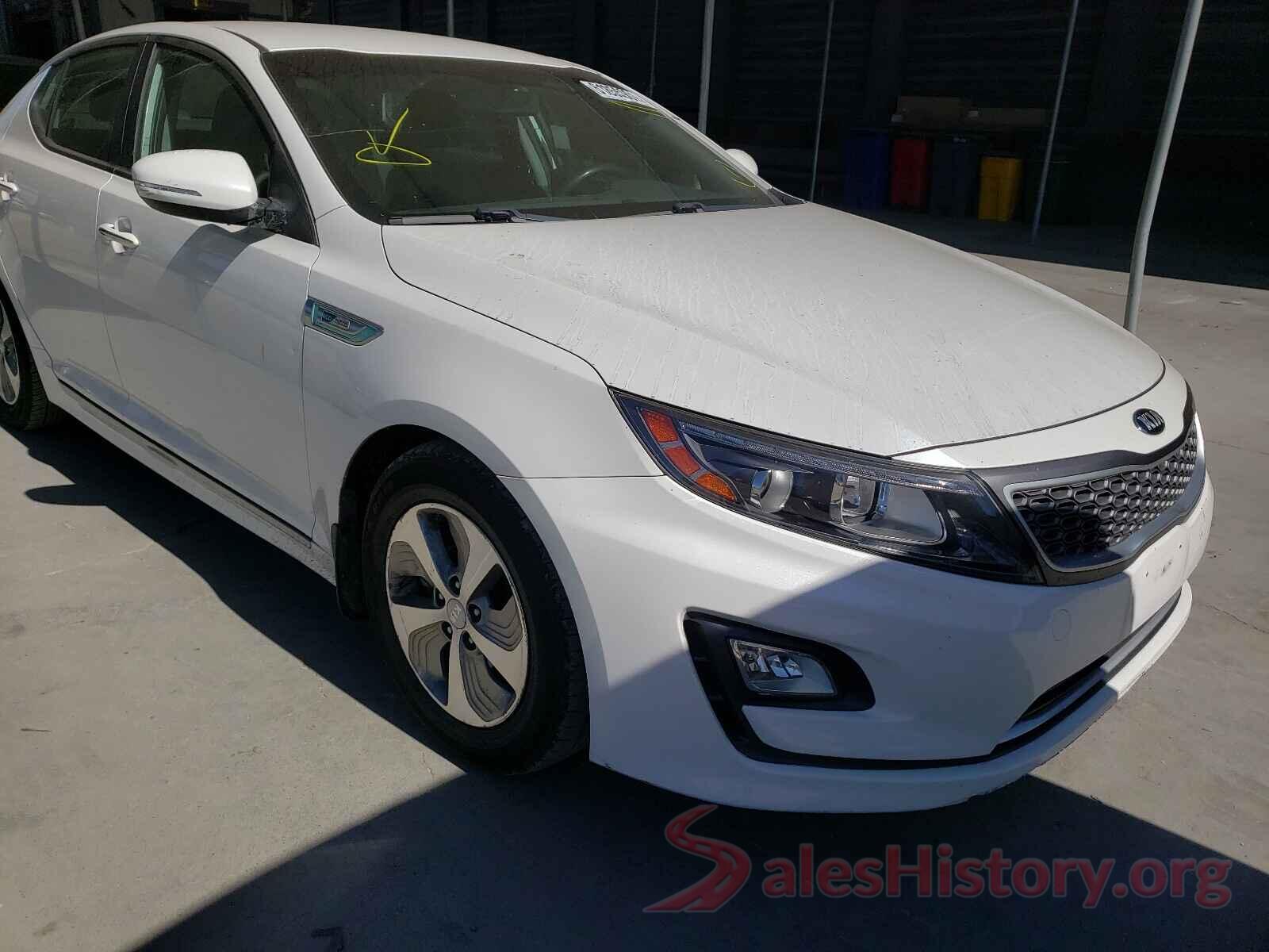 KNAGM4AD1G5094878 2016 KIA OPTIMA