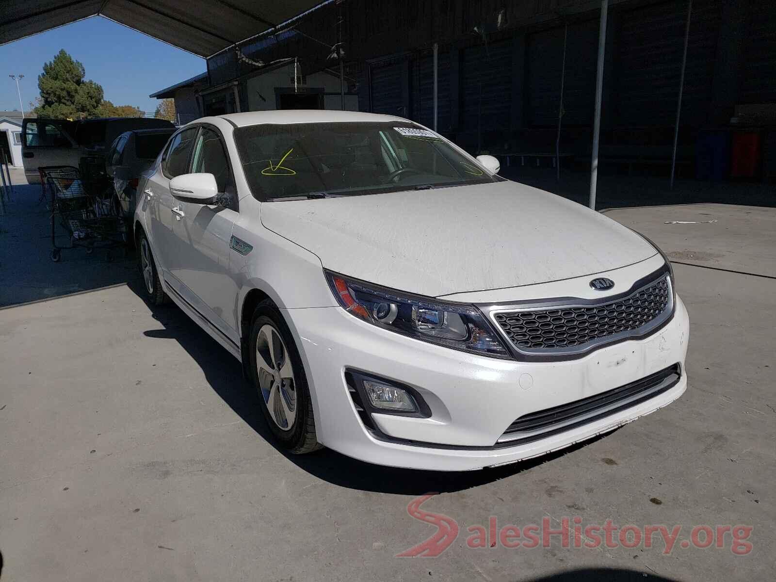 KNAGM4AD1G5094878 2016 KIA OPTIMA