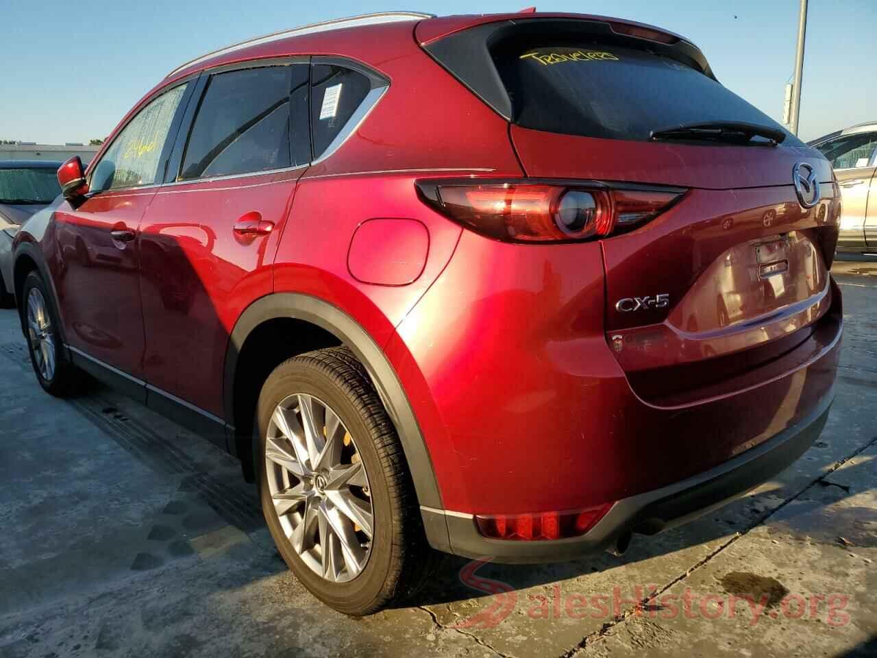 JM3KFADM4L0786102 2020 MAZDA CX-5