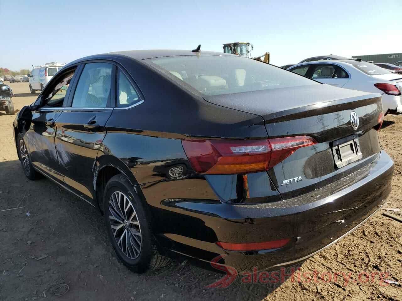 3VWC57BU6KM161053 2019 VOLKSWAGEN JETTA