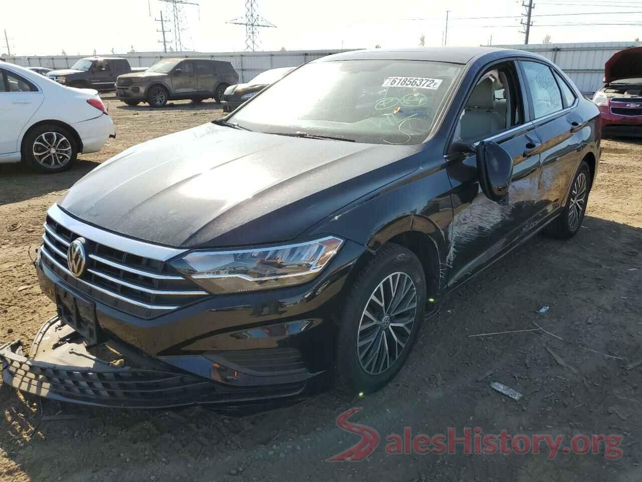 3VWC57BU6KM161053 2019 VOLKSWAGEN JETTA