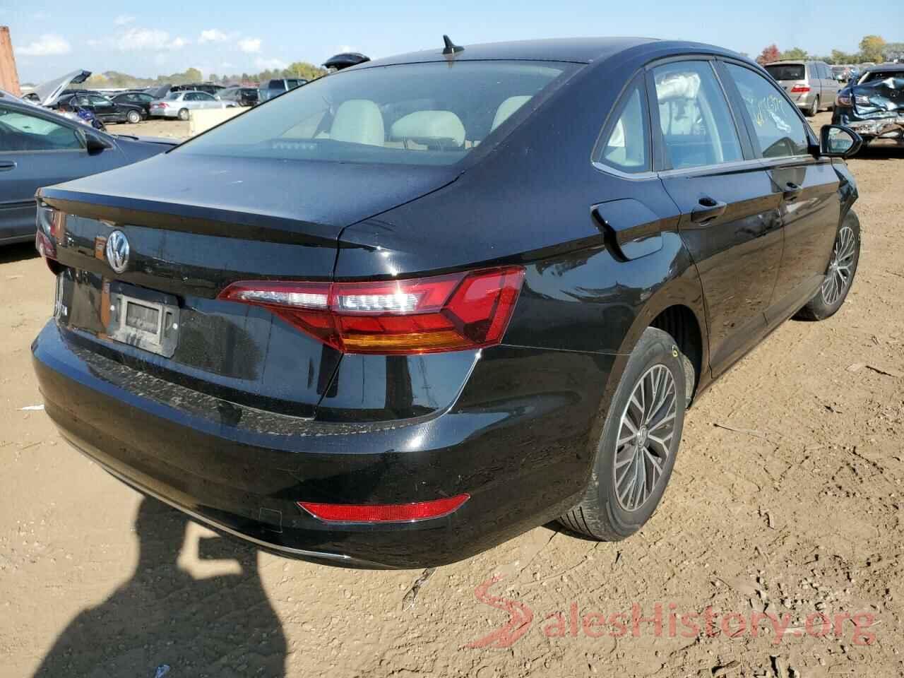 3VWC57BU6KM161053 2019 VOLKSWAGEN JETTA