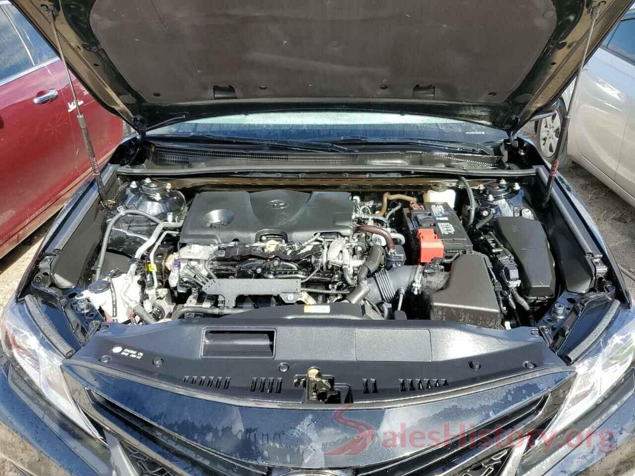 4T1B11HK7JU157001 2018 TOYOTA CAMRY