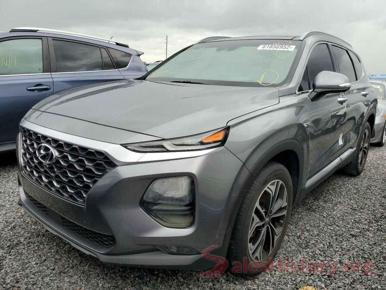 5NMS53AA3KH111678 2019 HYUNDAI SANTA FE