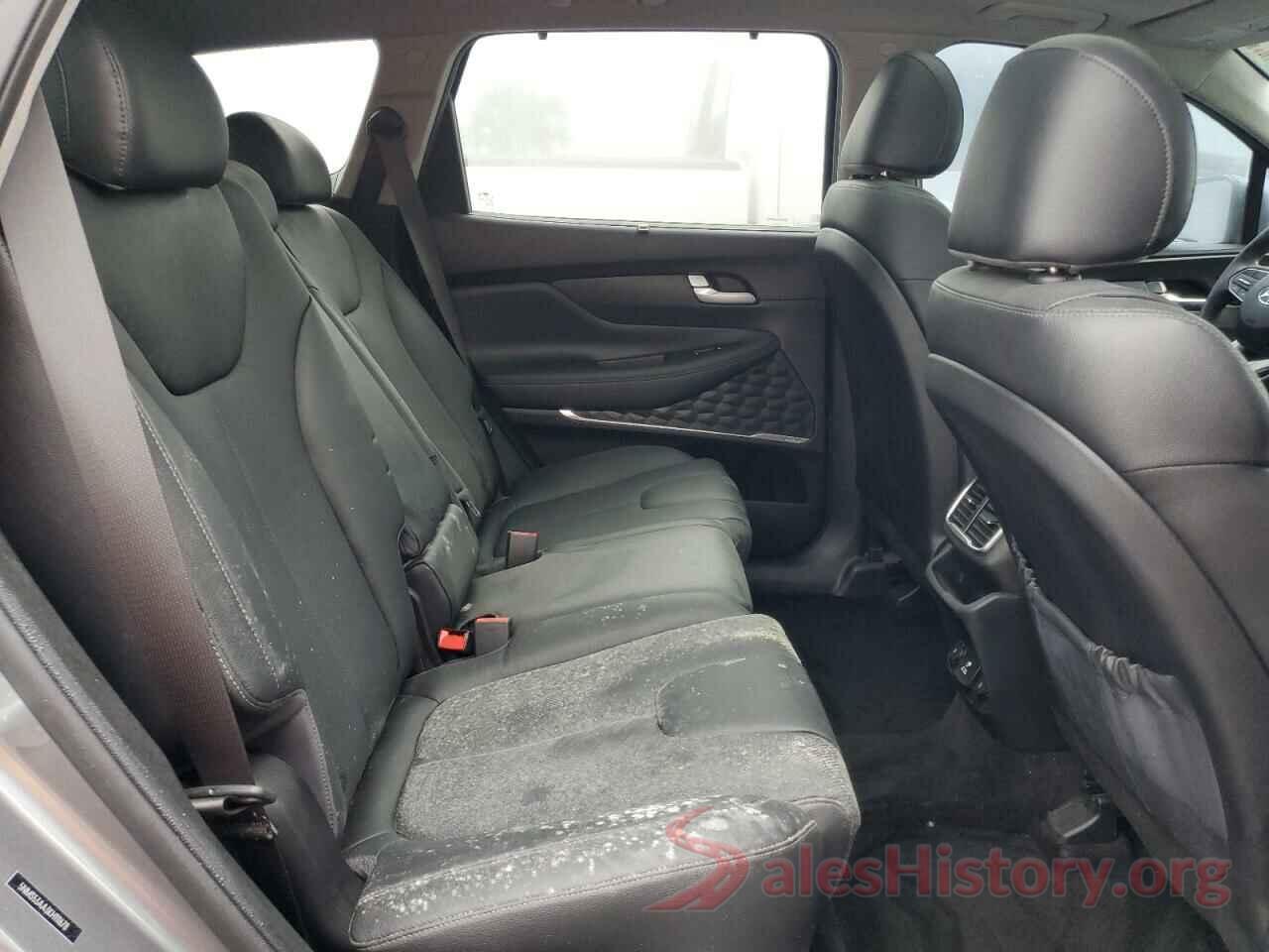 5NMS53AA3KH111678 2019 HYUNDAI SANTA FE