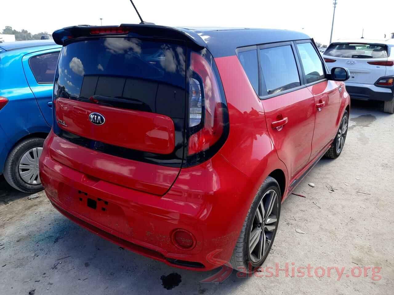 KNDJP3A51K7661817 2019 KIA SOUL