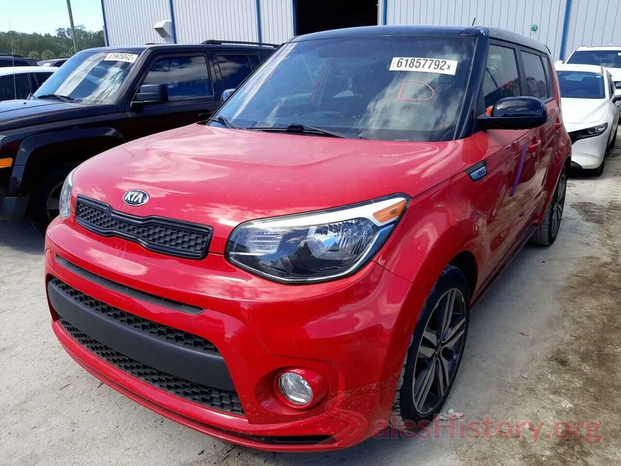 KNDJP3A51K7661817 2019 KIA SOUL