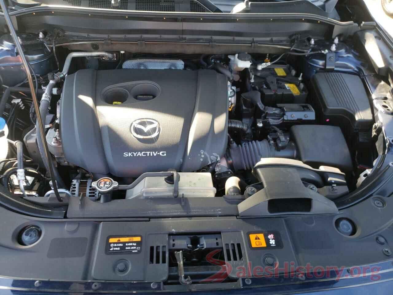 JM3KFBCM2M0485109 2021 MAZDA CX-5