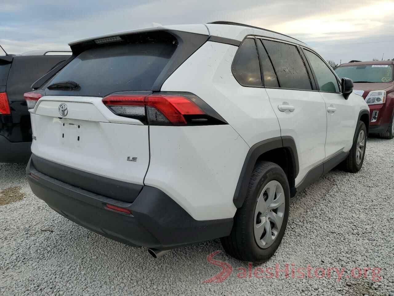 2T3H1RFV5KW048244 2019 TOYOTA RAV4