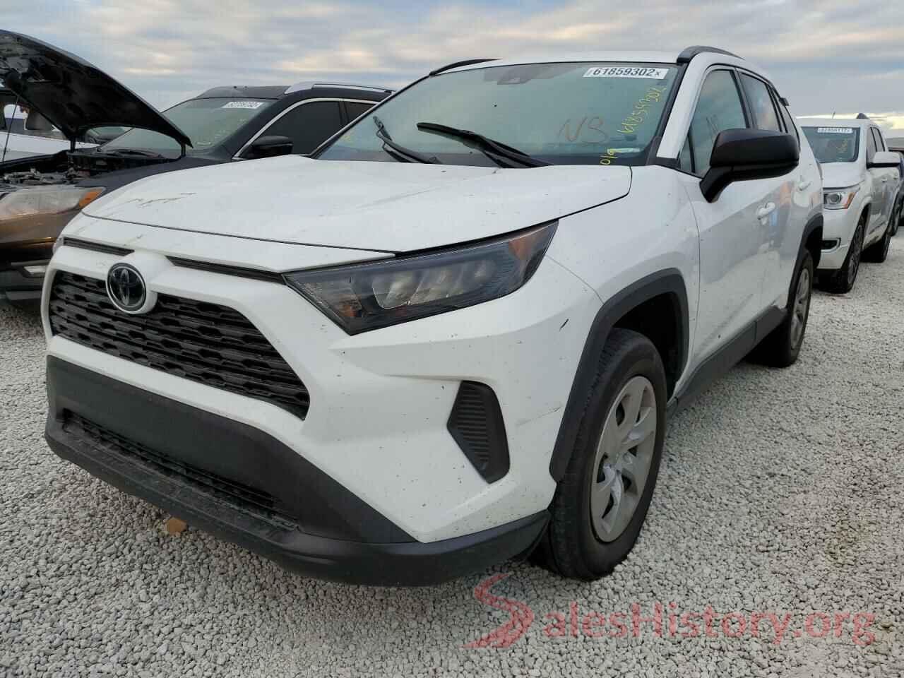 2T3H1RFV5KW048244 2019 TOYOTA RAV4