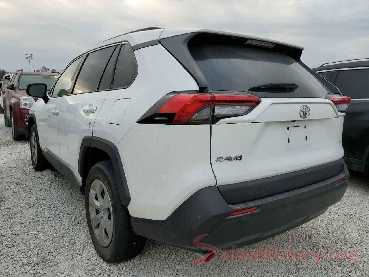 2T3H1RFV5KW048244 2019 TOYOTA RAV4