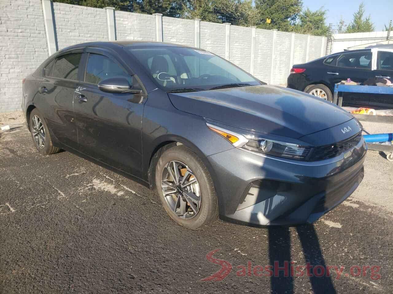 3KPF24AD2NE482904 2022 KIA FORTE