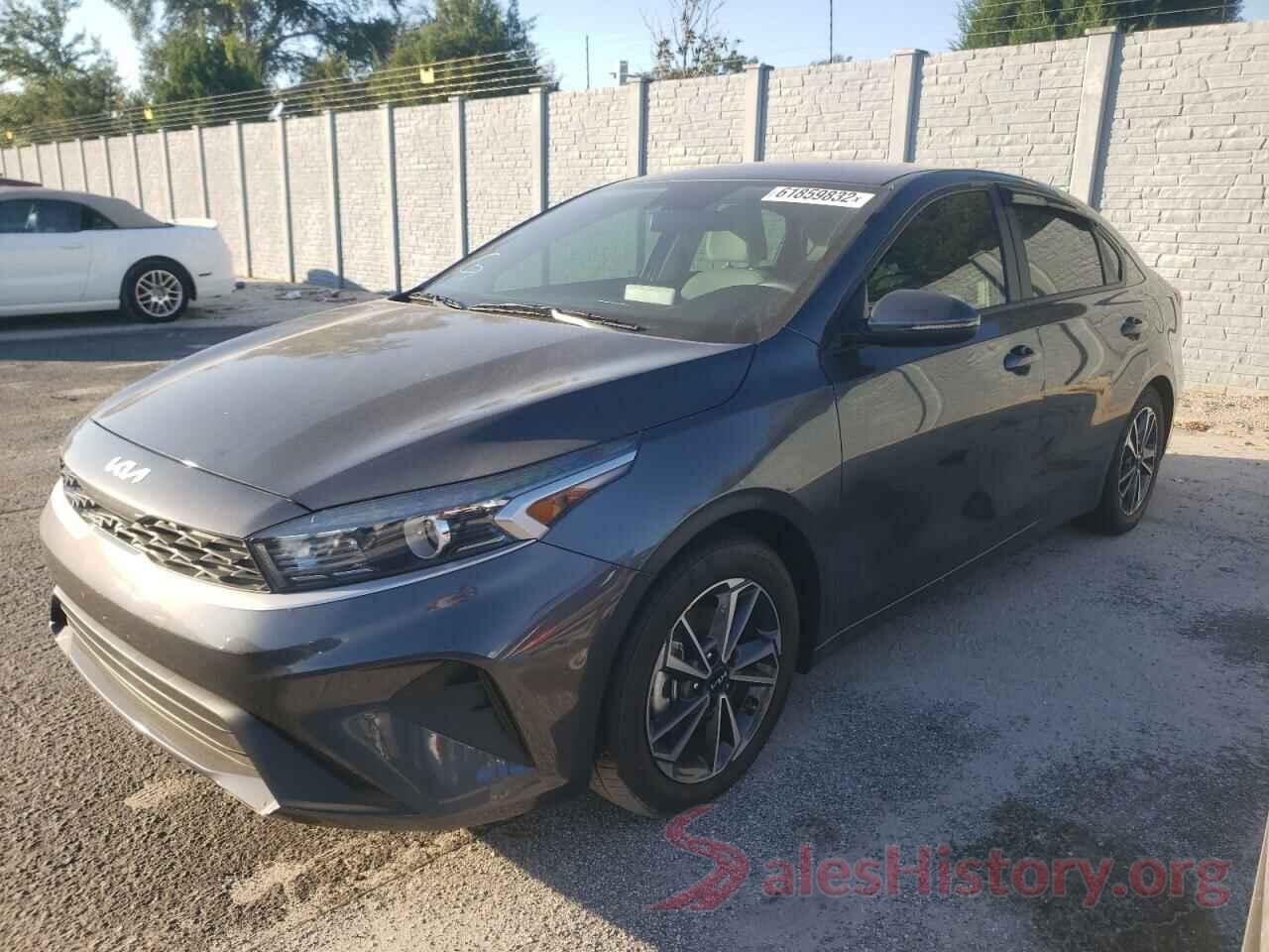 3KPF24AD2NE482904 2022 KIA FORTE