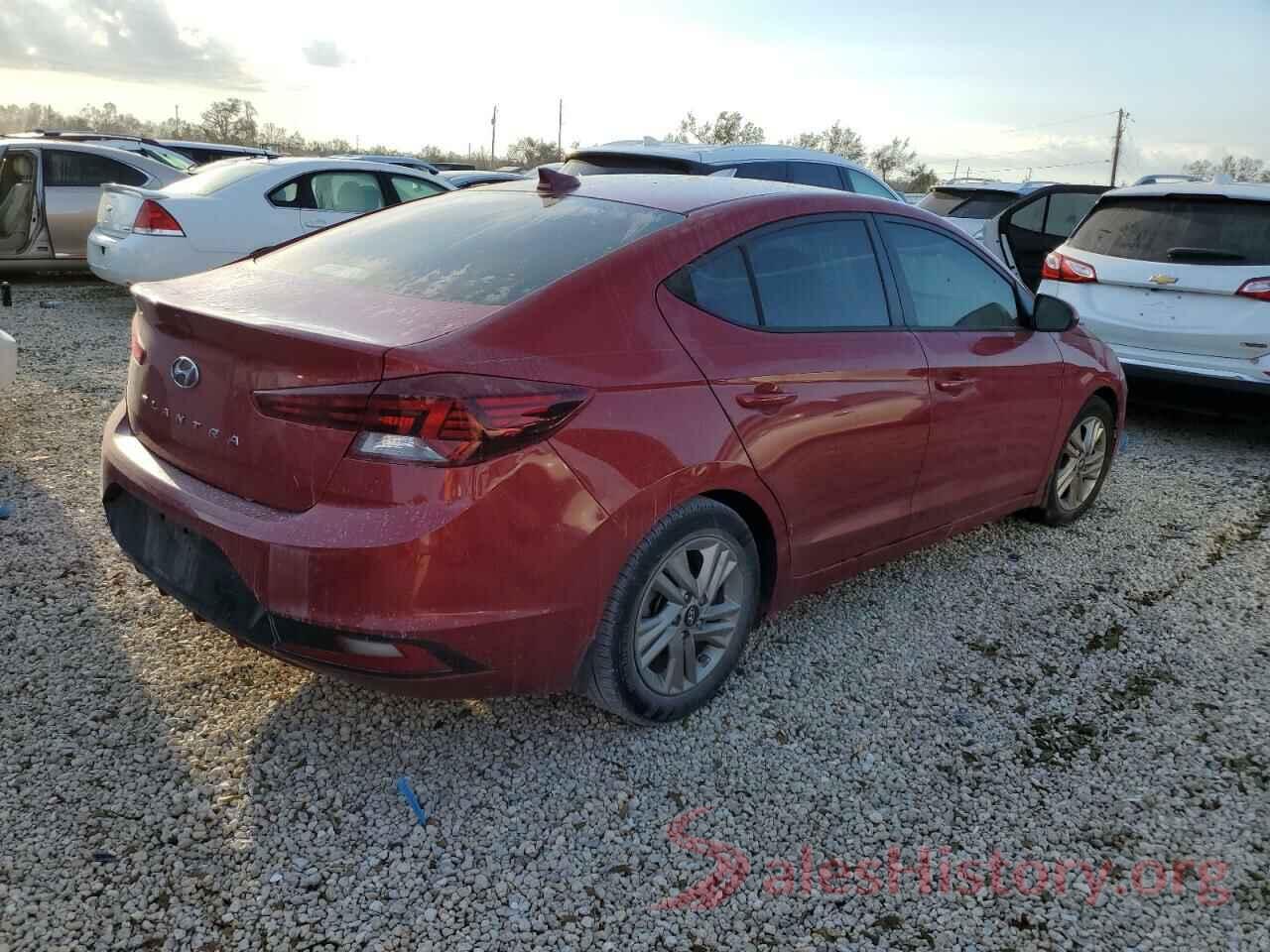 KMHD84LF1LU017755 2020 HYUNDAI ELANTRA