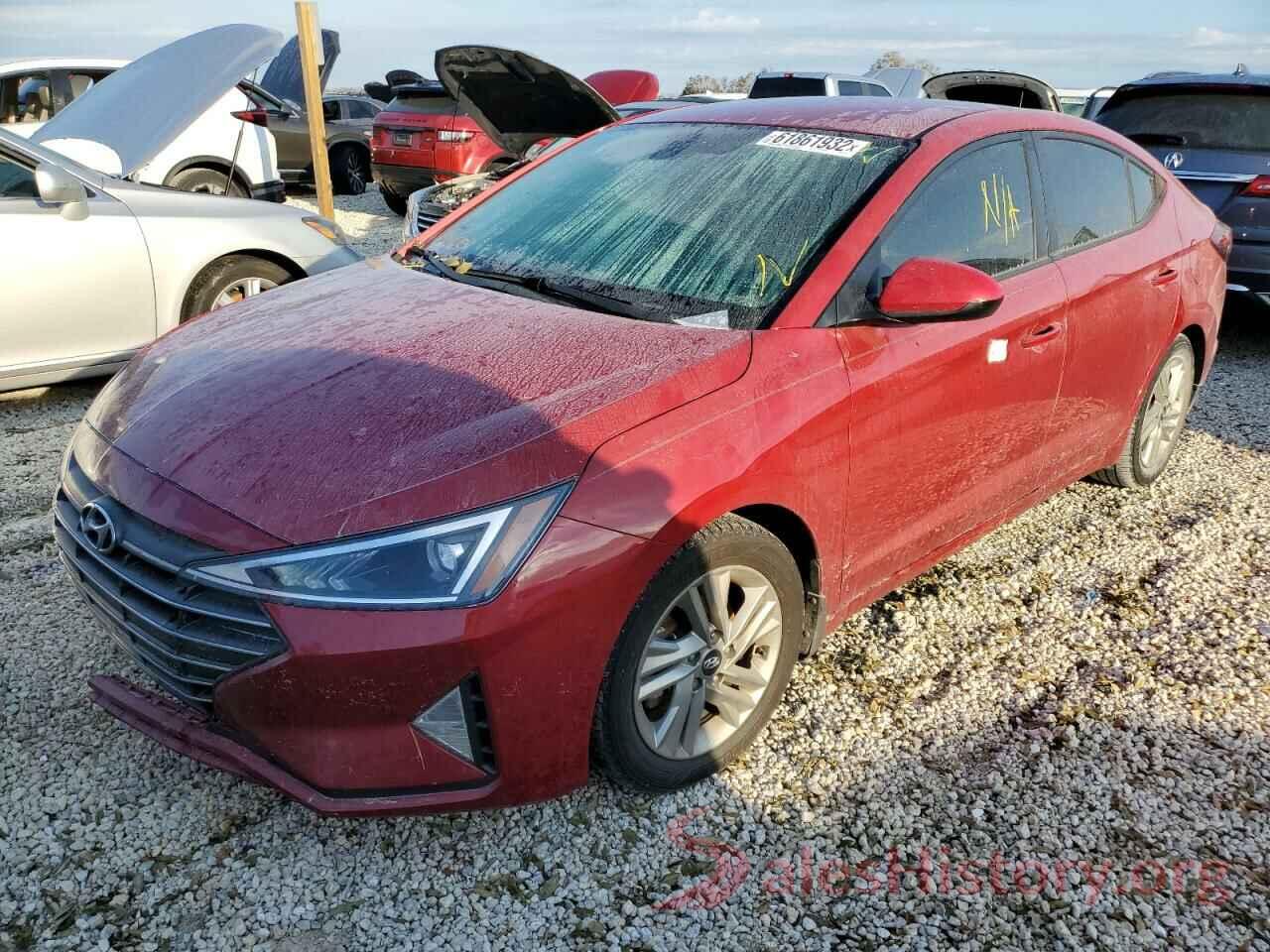 KMHD84LF1LU017755 2020 HYUNDAI ELANTRA