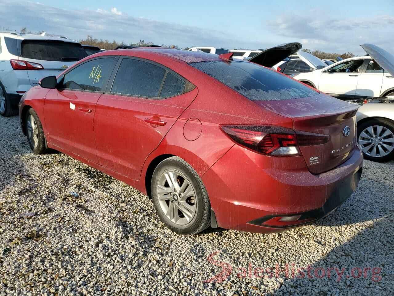 KMHD84LF1LU017755 2020 HYUNDAI ELANTRA