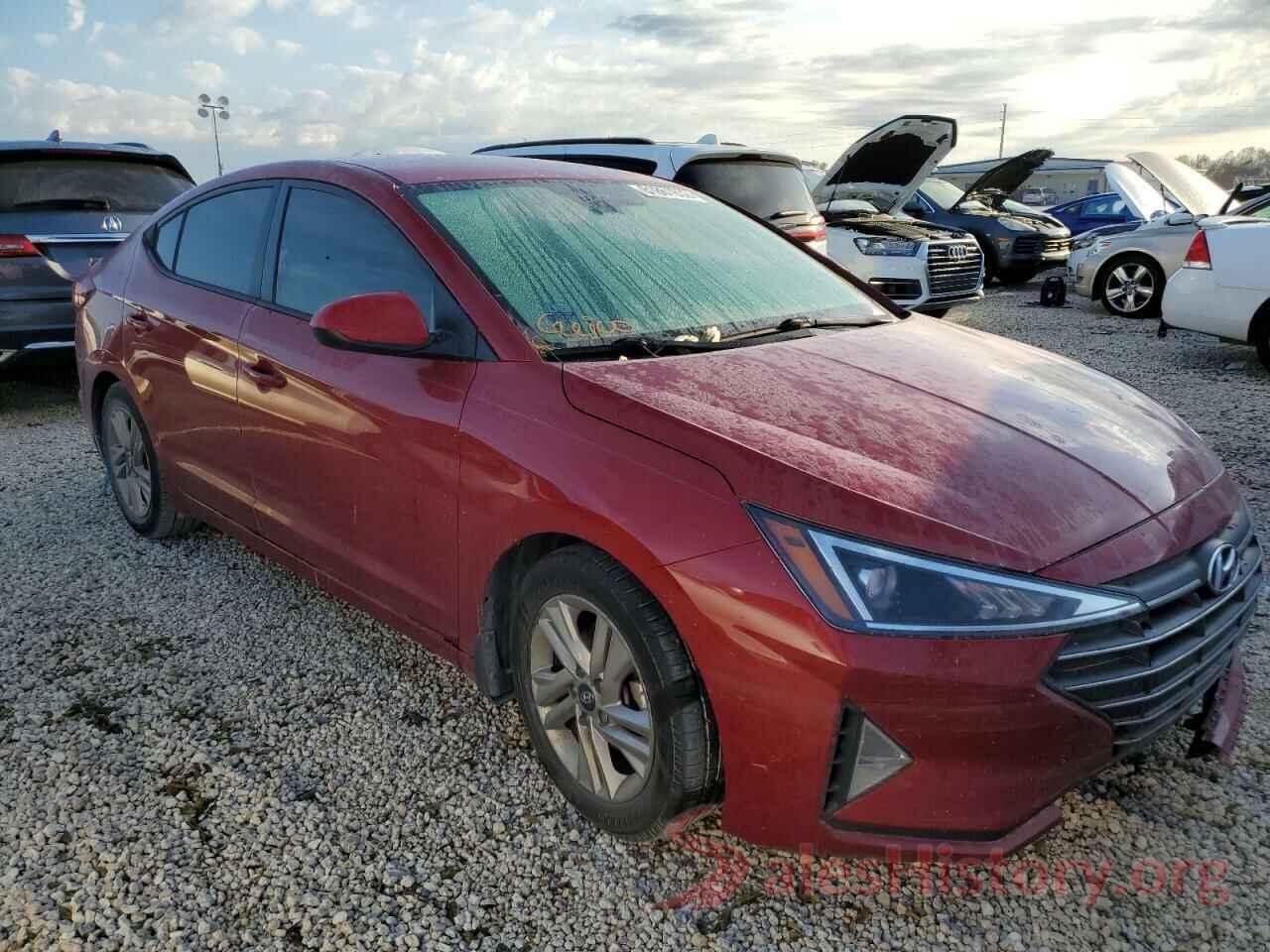 KMHD84LF1LU017755 2020 HYUNDAI ELANTRA