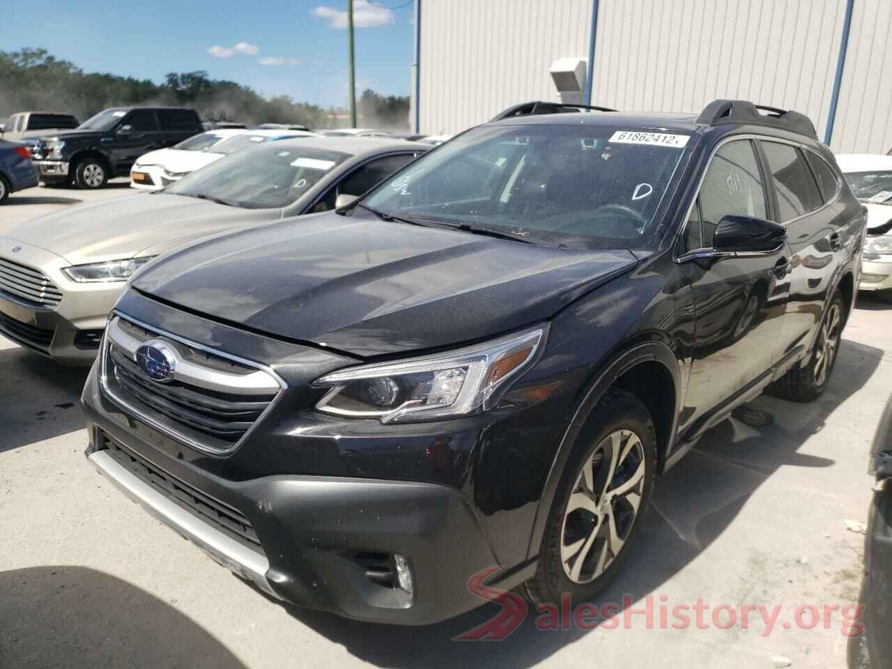 4S4BTANC5N3208398 2022 SUBARU OUTBACK