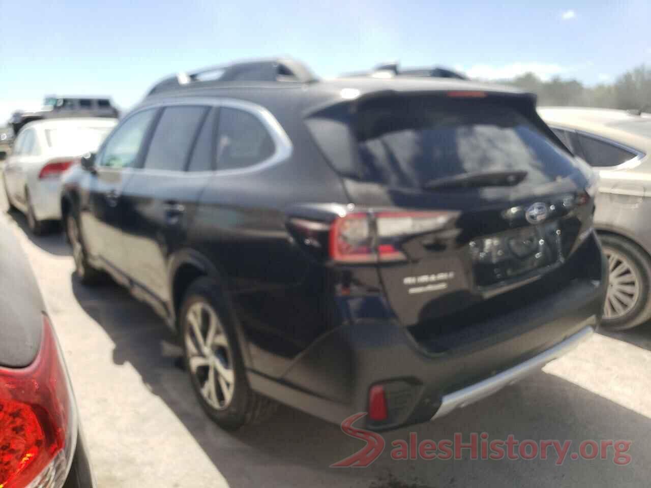 4S4BTANC5N3208398 2022 SUBARU OUTBACK