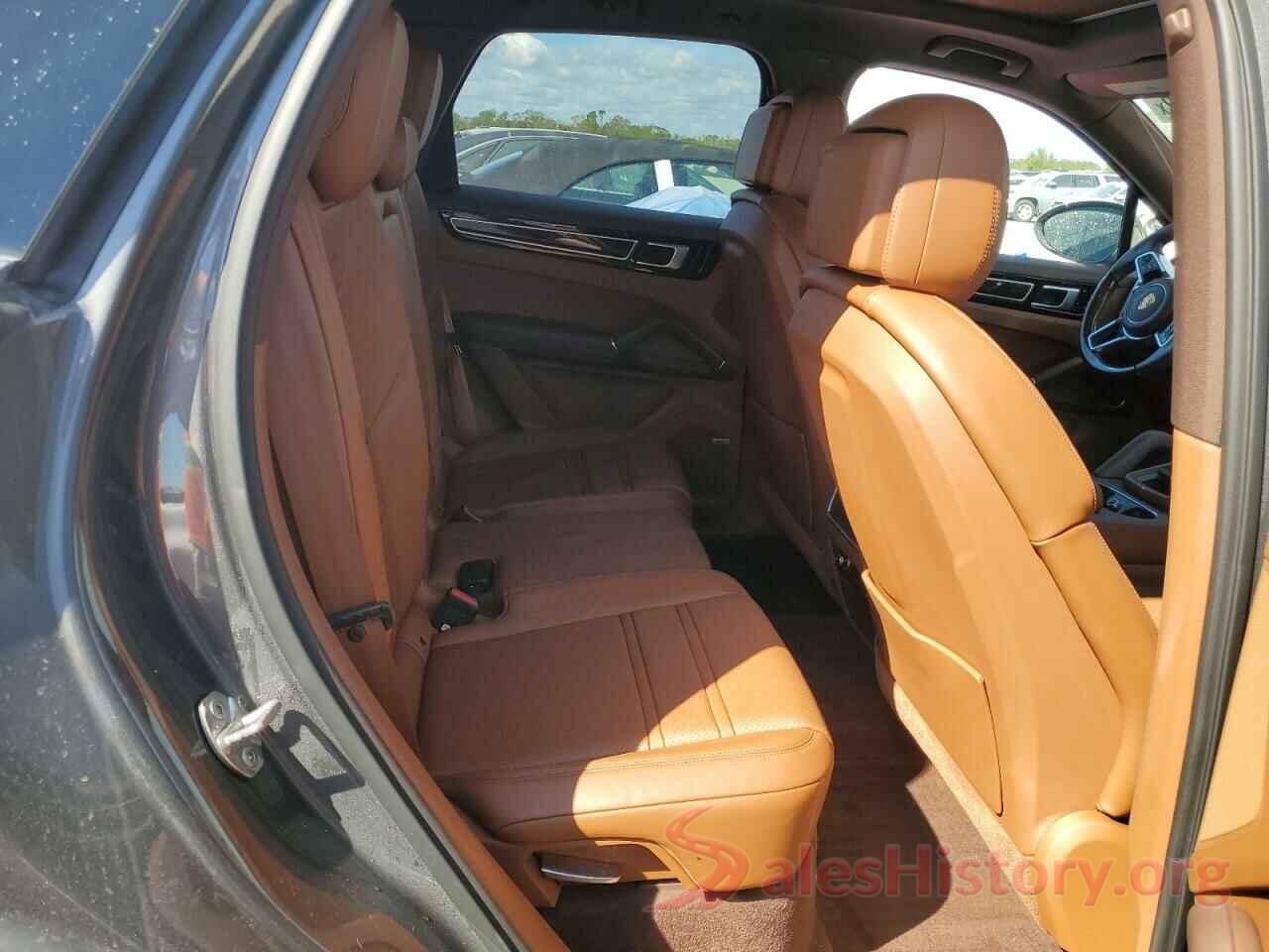 WP1AB2AY7KDA63914 2019 PORSCHE CAYENNE