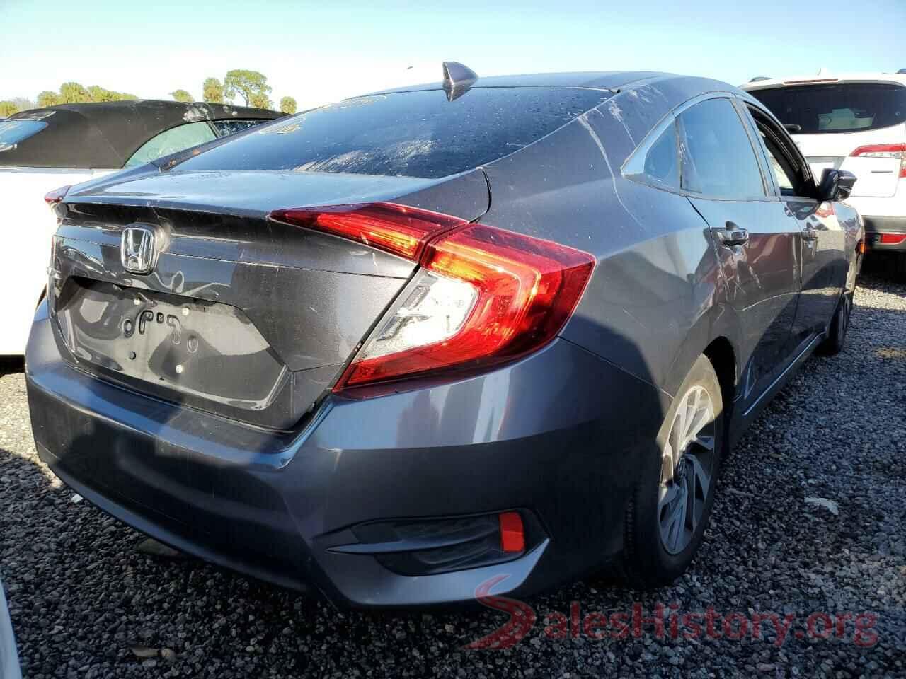 19XFC2F7XHE033026 2017 HONDA CIVIC