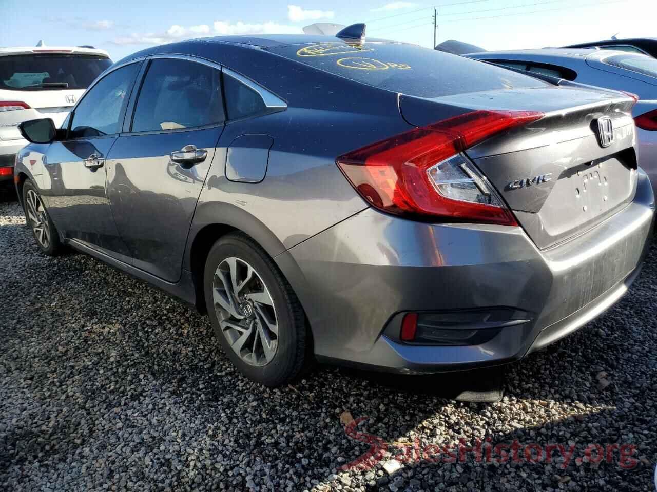 19XFC2F7XHE033026 2017 HONDA CIVIC