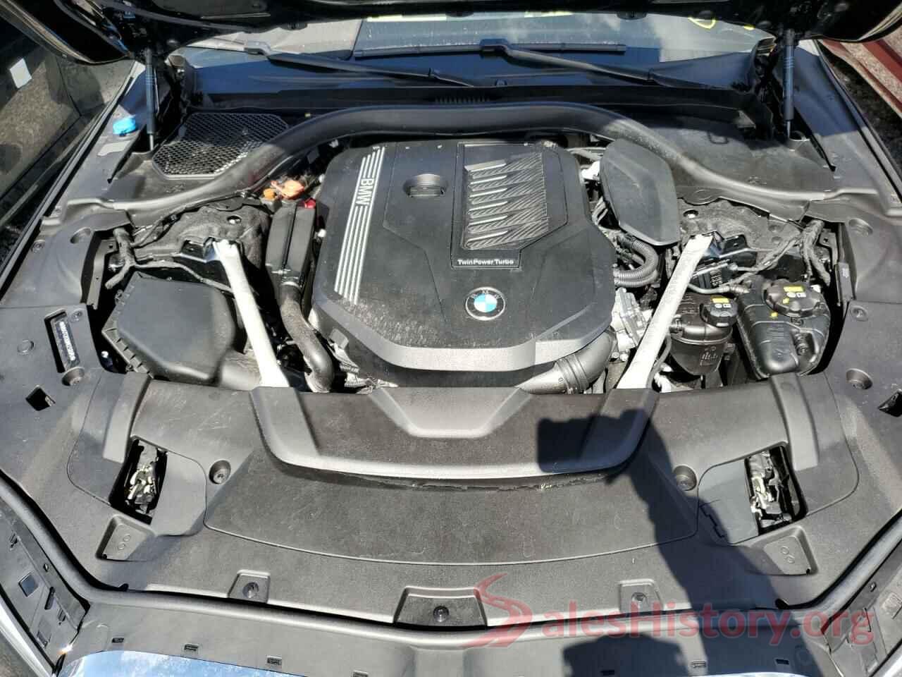 WBA7T2C09MCE58976 2021 BMW 7 SERIES