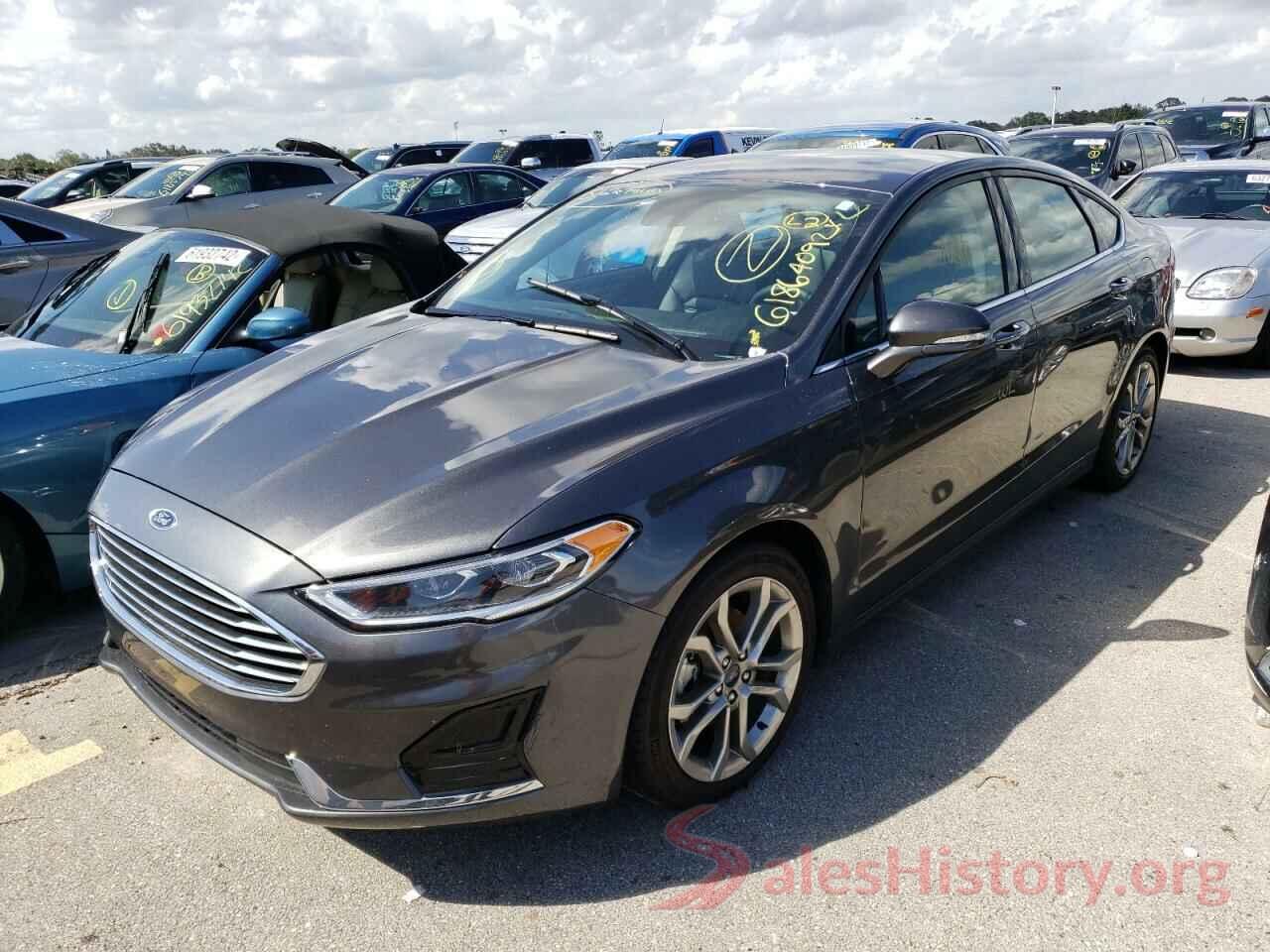 3FA6P0CD2LR207570 2020 FORD FUSION