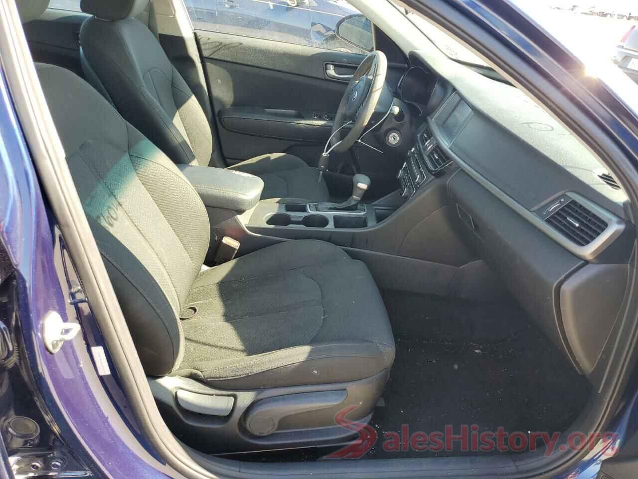 5XXGT4L36JG210444 2018 KIA OPTIMA