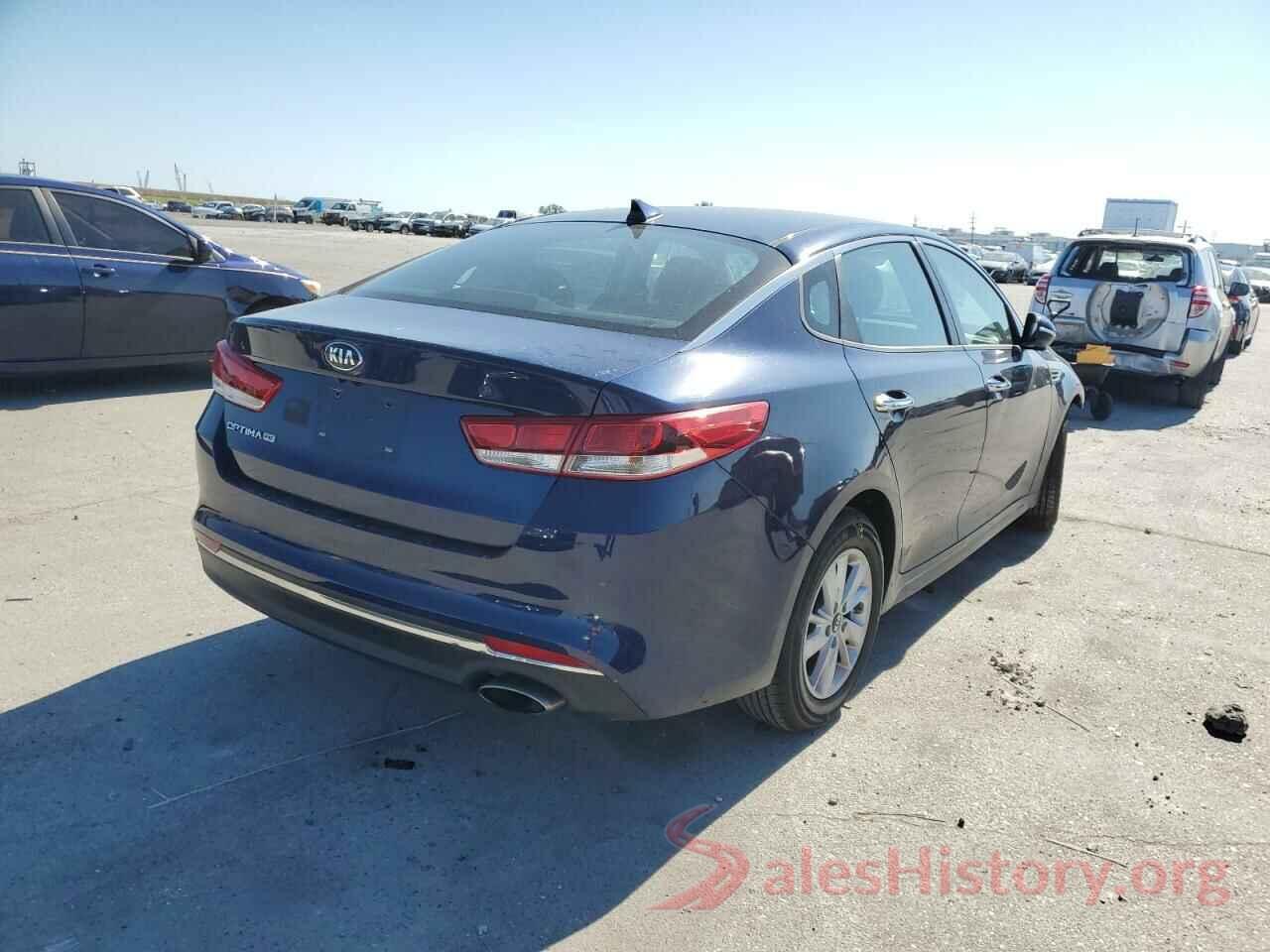 5XXGT4L36JG210444 2018 KIA OPTIMA