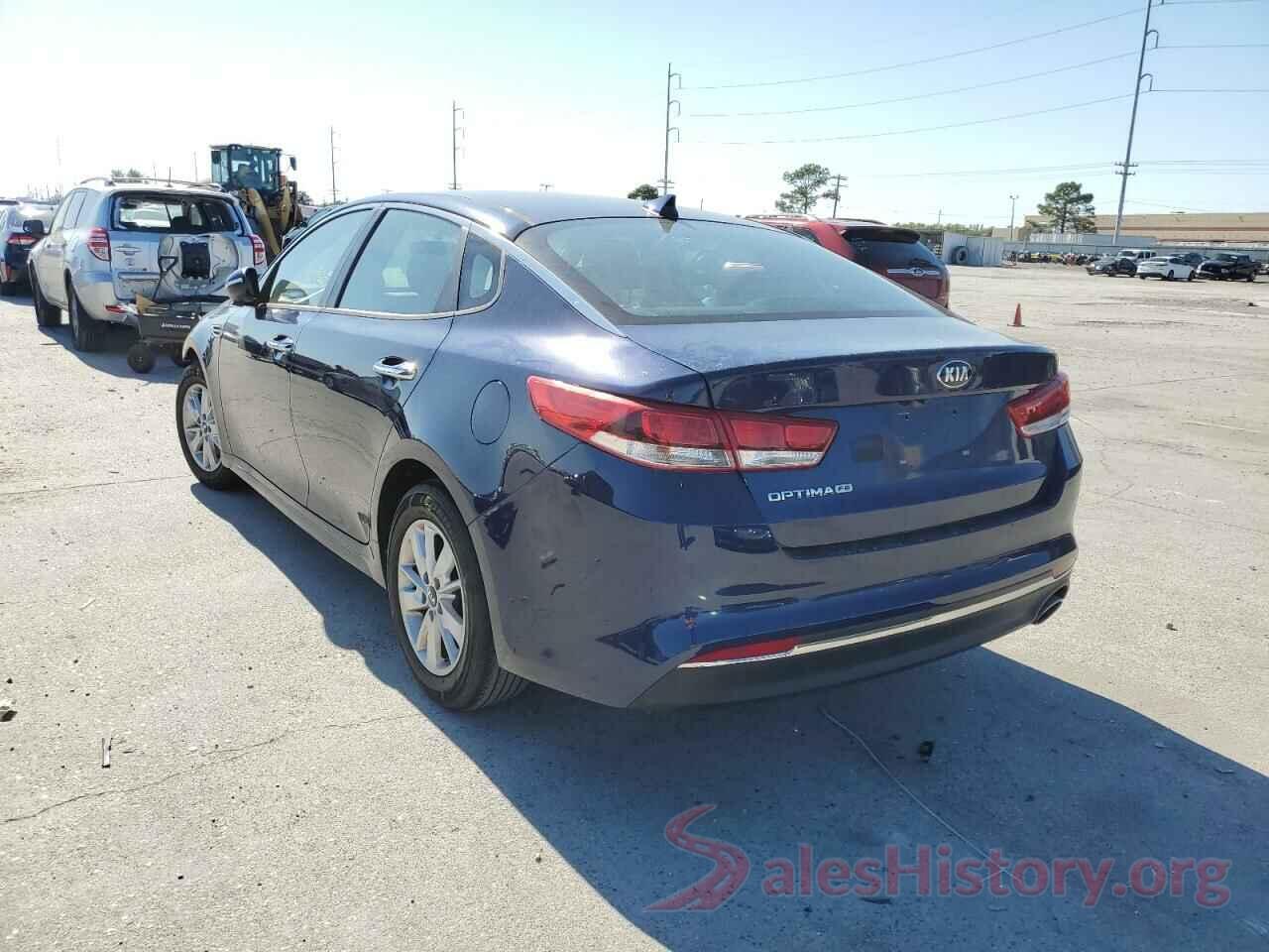 5XXGT4L36JG210444 2018 KIA OPTIMA