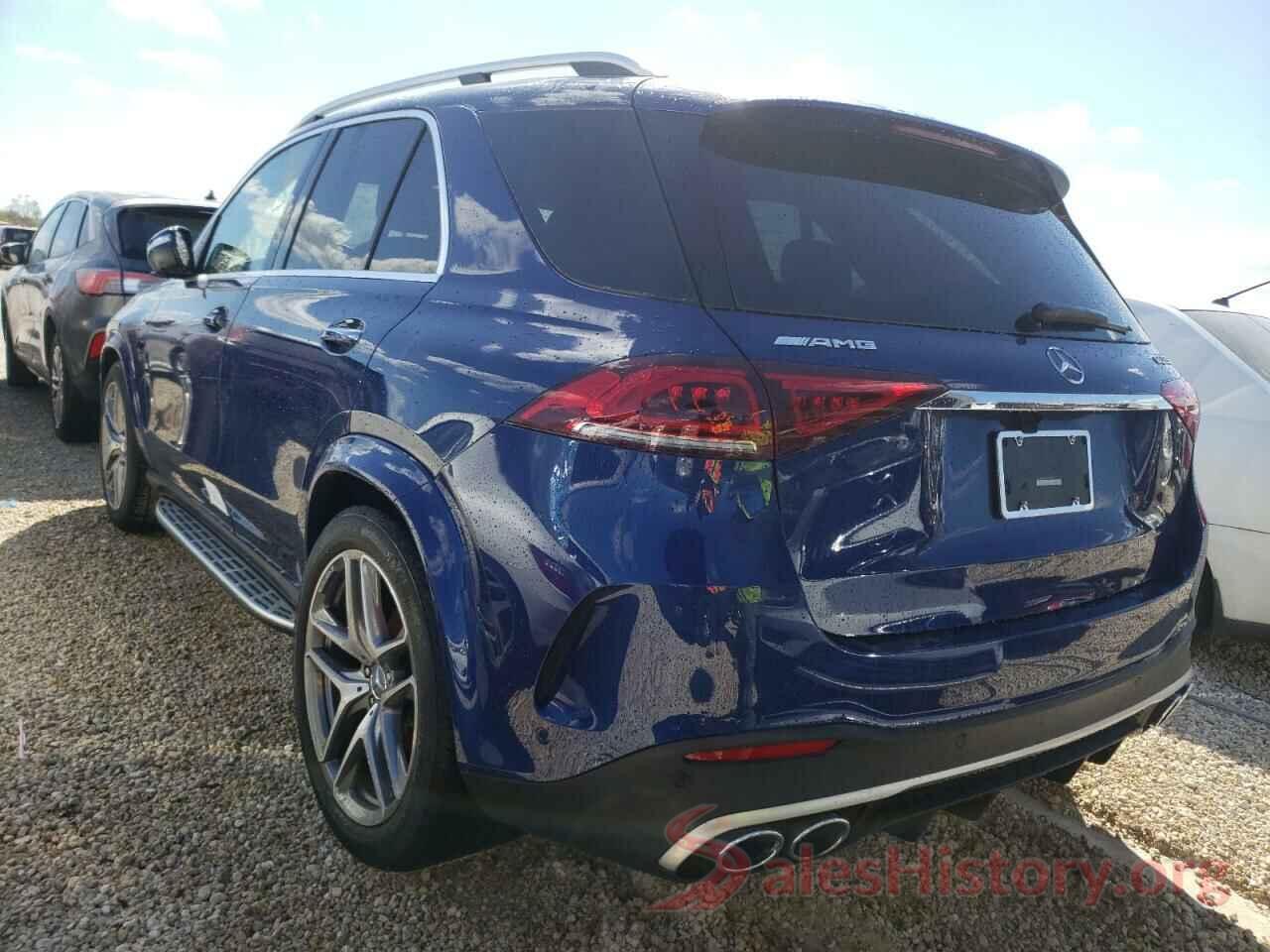 4JGFB6BB6MA454531 2021 MERCEDES-BENZ GLE-CLASS