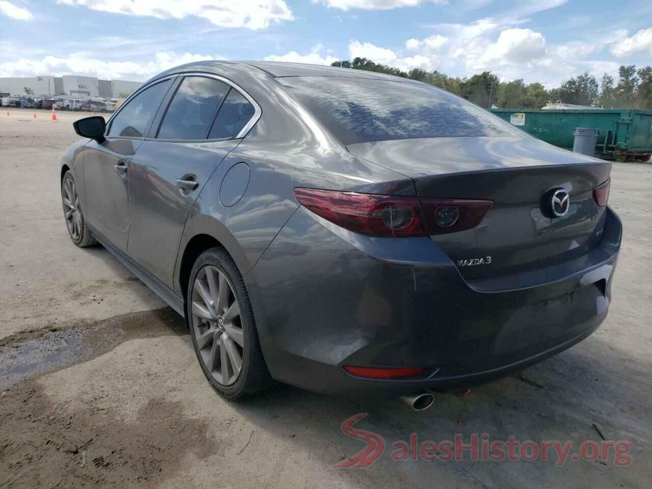 3MZBPACL6LM119363 2020 MAZDA 3