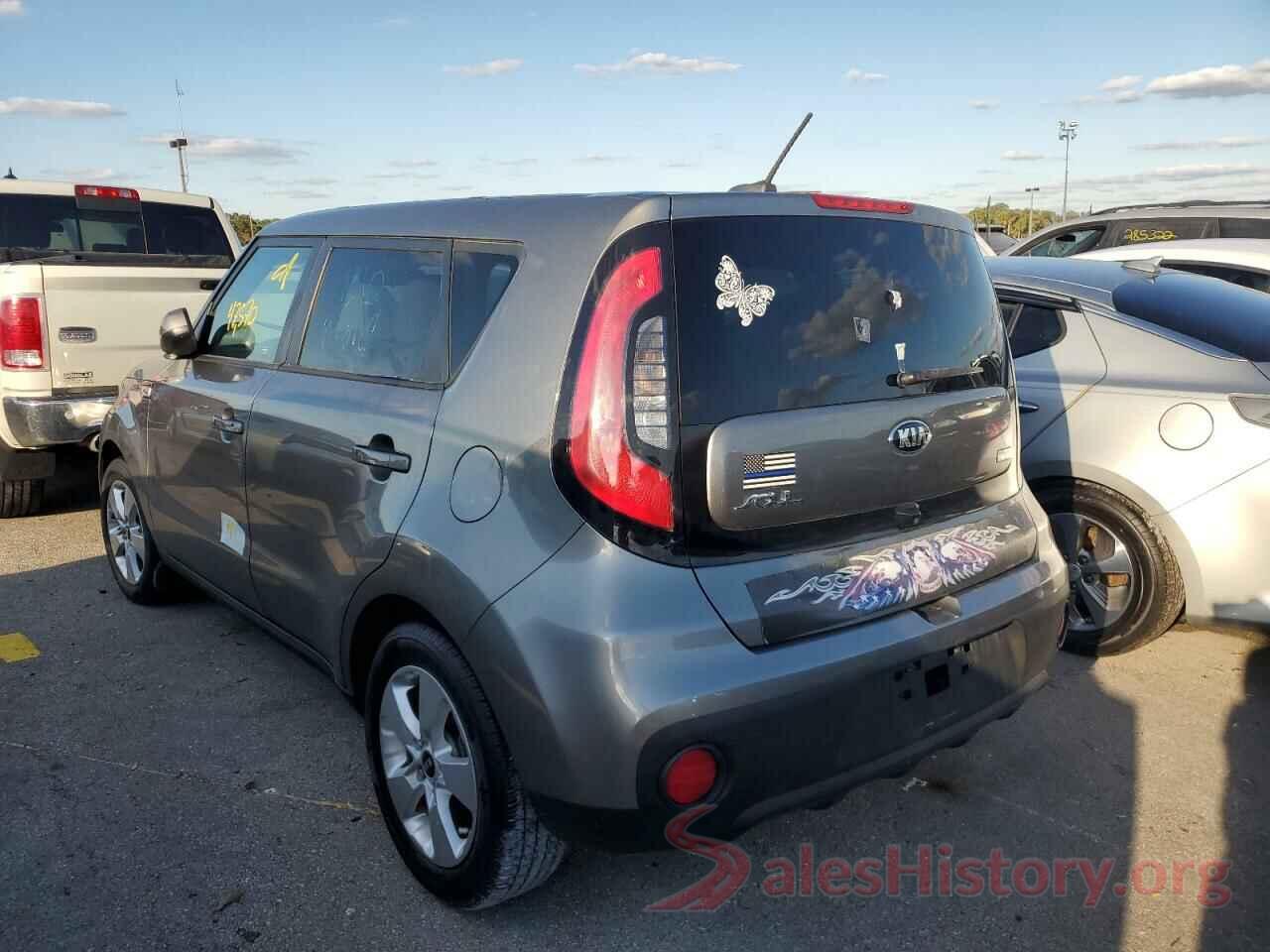 KNDJN2A27K7679762 2019 KIA SOUL