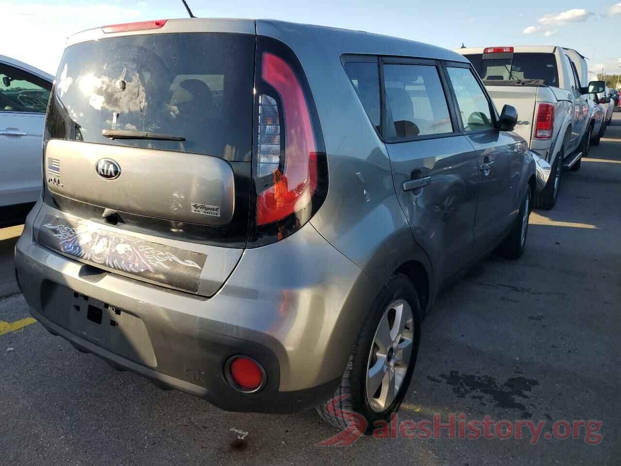 KNDJN2A27K7679762 2019 KIA SOUL