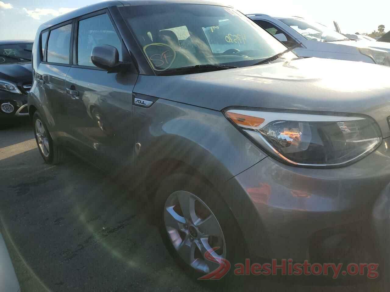 KNDJN2A27K7679762 2019 KIA SOUL