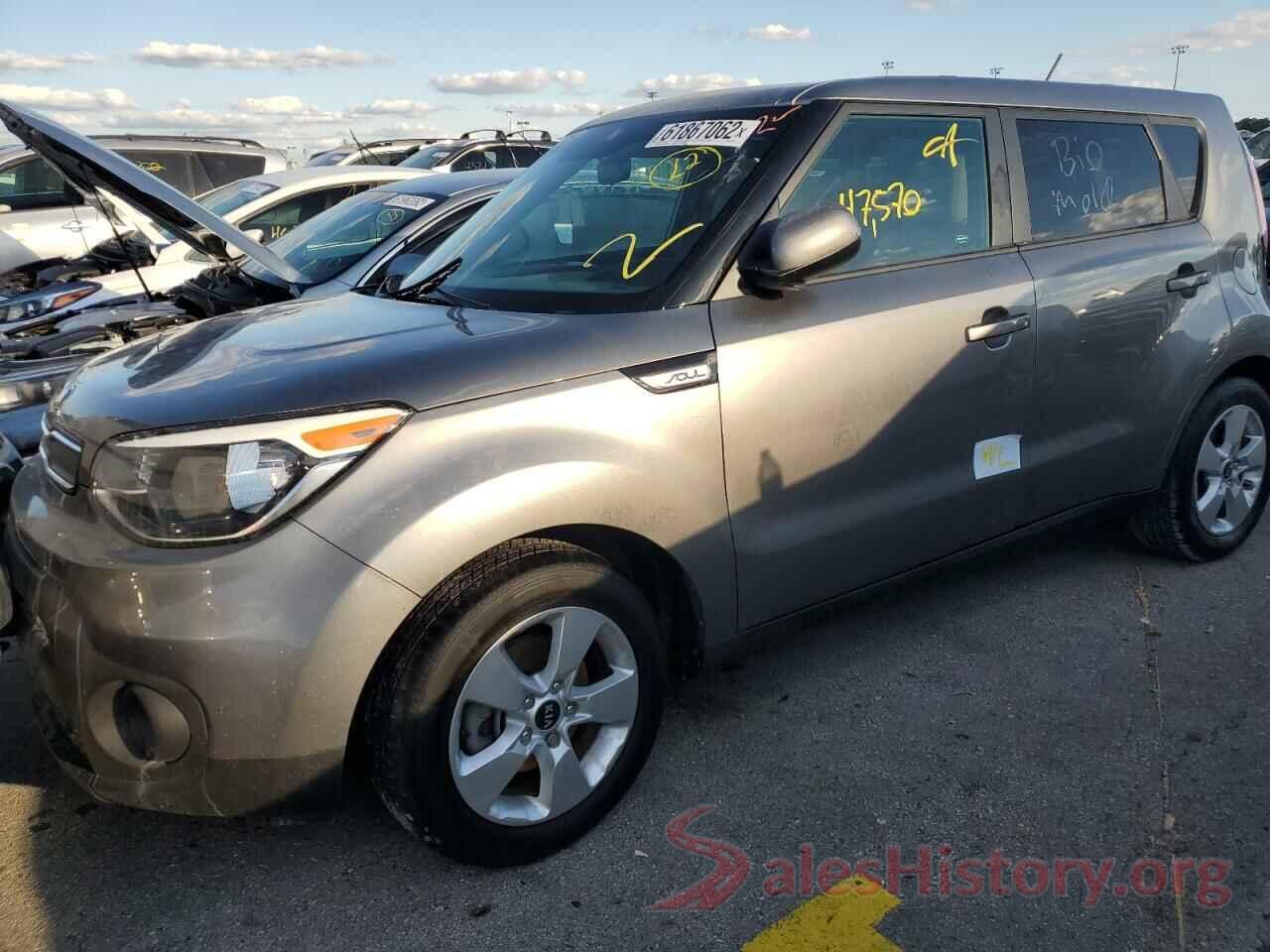 KNDJN2A27K7679762 2019 KIA SOUL