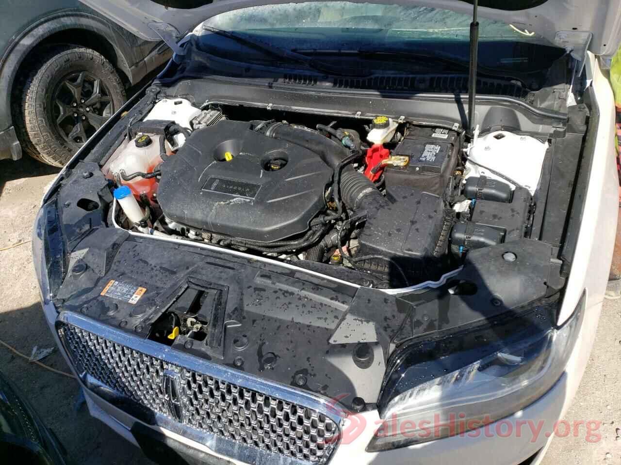 3LN6L5A93KR633926 2019 LINCOLN MKZ