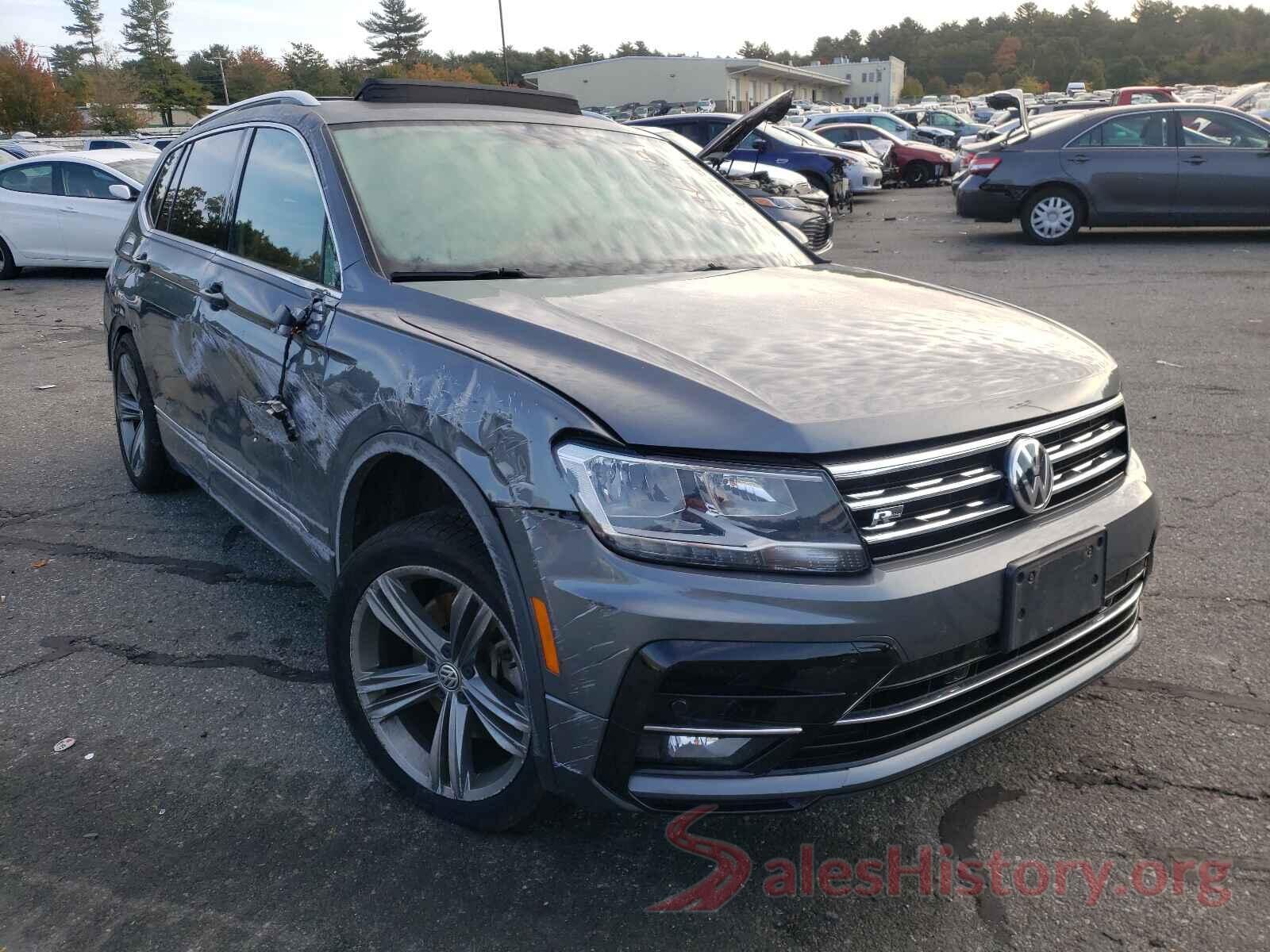 3VV2B7AX6JM208598 2018 VOLKSWAGEN TIGUAN