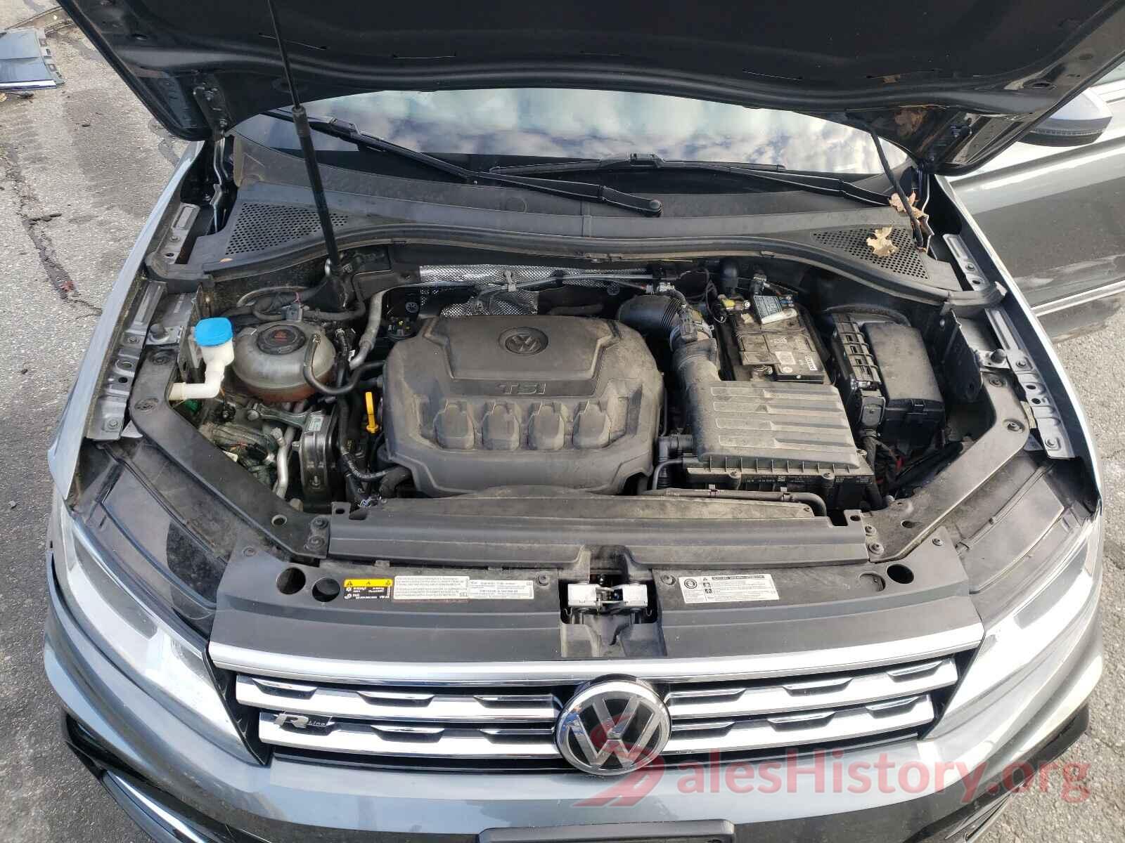 3VV2B7AX6JM208598 2018 VOLKSWAGEN TIGUAN