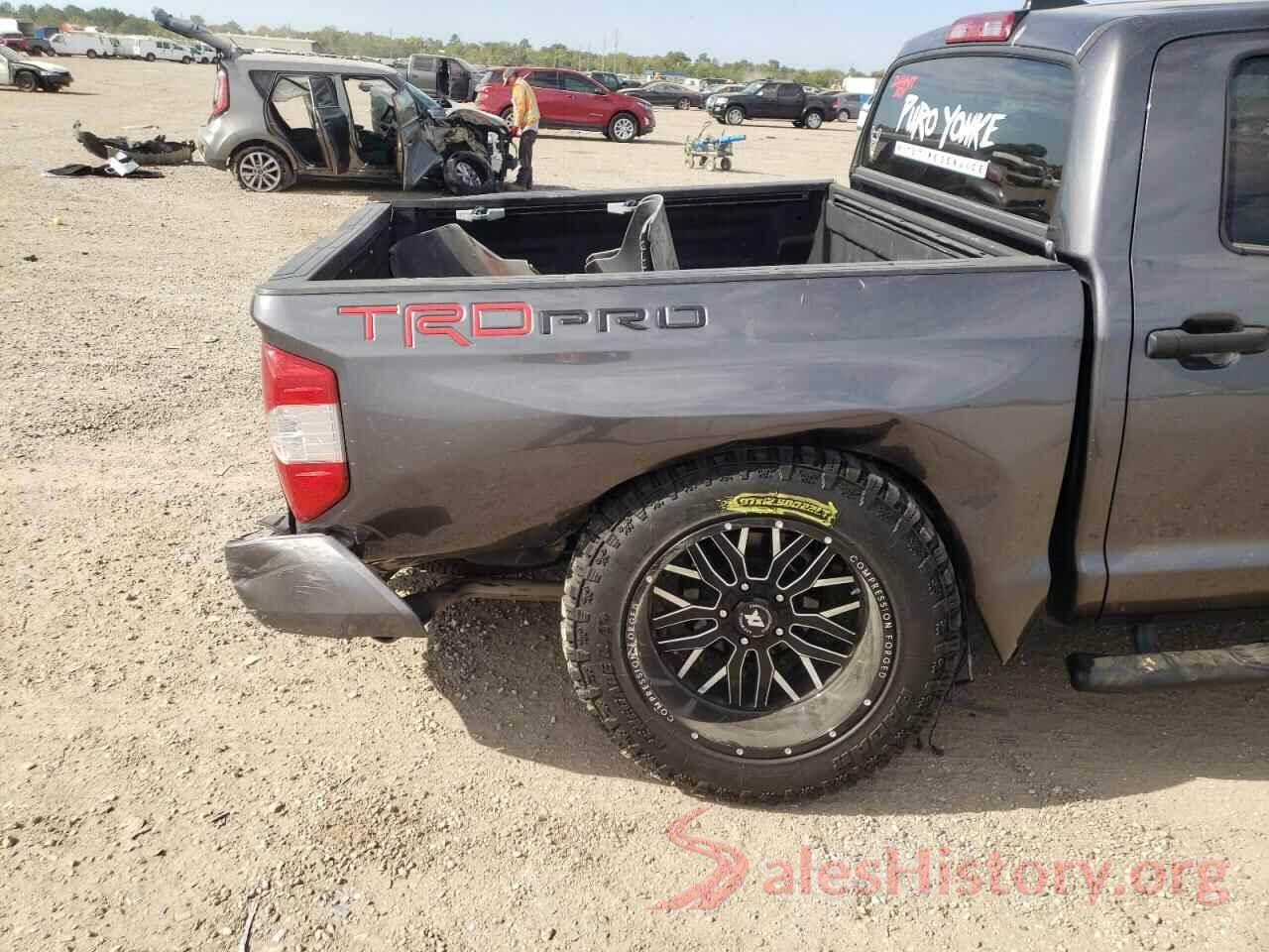 5TFDY5F10MX966532 2021 TOYOTA TUNDRA